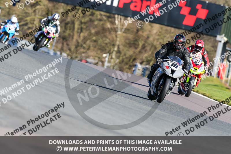 Oulton Park 20th March 2020;PJ Motorsport Photography 2020